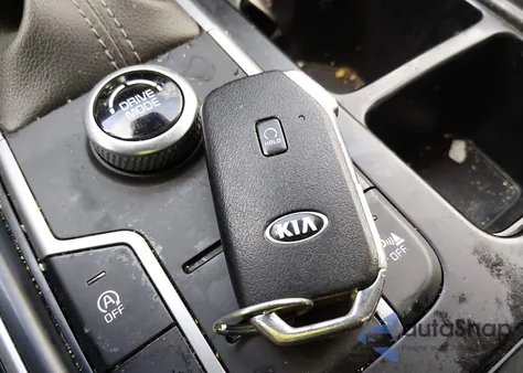 2021 Kia Sorento S from USA, damaged, VIN 5XYRL4LC9MG053372